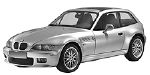 BMW E36-7 C0410 Fault Code