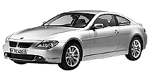 BMW E63 C0410 Fault Code