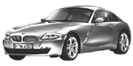 BMW E86 C0410 Fault Code