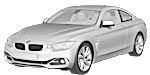 BMW F32 C0410 Fault Code